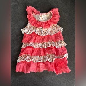 Matilda Jane Permission Slip Tunic Shirt